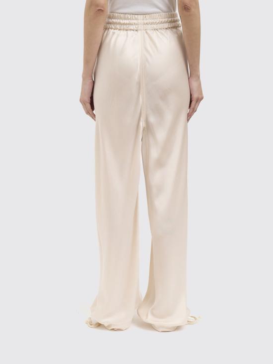 26SS 예후아판 트레이닝/조거 팬츠 N1014 CREAM Yellow Cream - YEHUAFAN