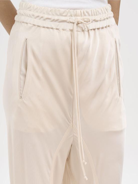 26SS 예후아판 트레이닝/조거 팬츠 N1014 CREAM Yellow Cream - YEHUAFAN