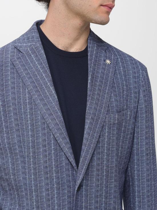 26SS 마뉴엘리츠 자켓 4032G2728MC263271 89 Navy - MANUEL RITZ