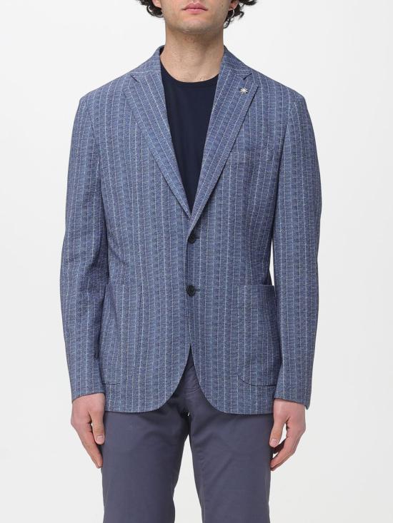 26SS 마뉴엘리츠 자켓 4032G2728MC263271 89 Navy