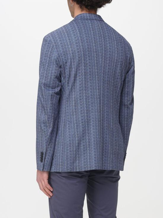 26SS 마뉴엘리츠 자켓 4032G2728MC263271 89 Navy - MANUEL RITZ