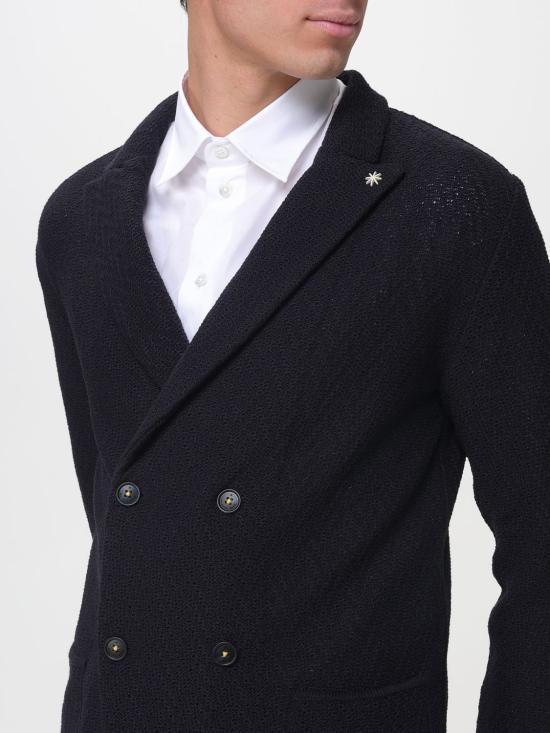 26SS 마뉴엘리츠 자켓 4032M592263331 89 Navy - MANUEL RITZ