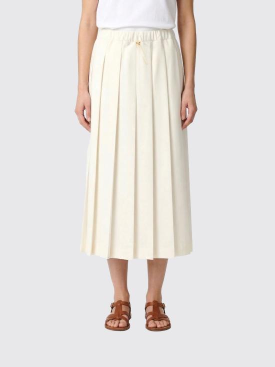 26SS 파비아나 필리피 스커트 GND266F398D754 0145 White