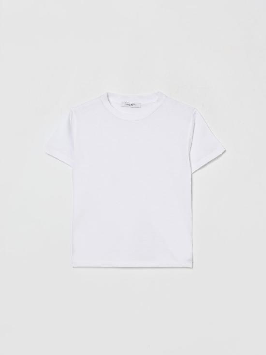 26SS [키즈] 파올로페코라 티셔츠 PP4219 BIANCO White