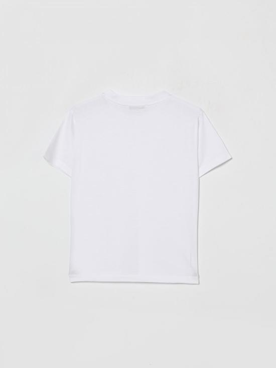 26SS [키즈] 파올로페코라 티셔츠 PP4219 BIANCO White - PAOLO PECORA