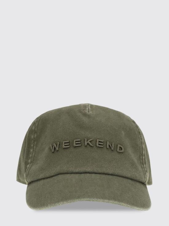 26SS 위켄드막스마라 모자 2615571034600 003 Green