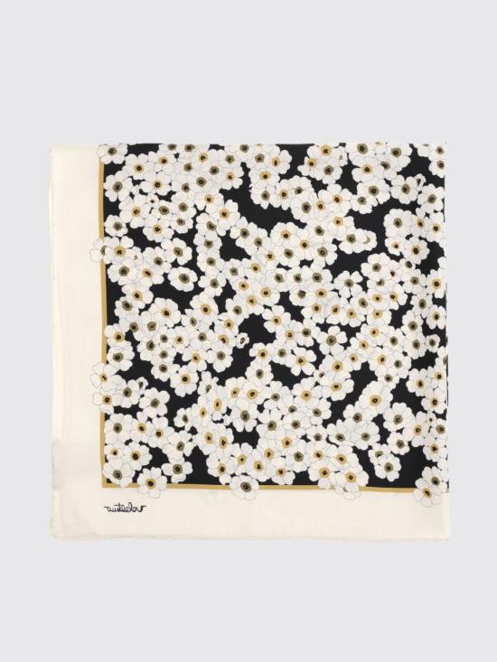 26SS 발렌티노 가라바니 머플러/스카프 8W2EI114MIG CFT Ivory