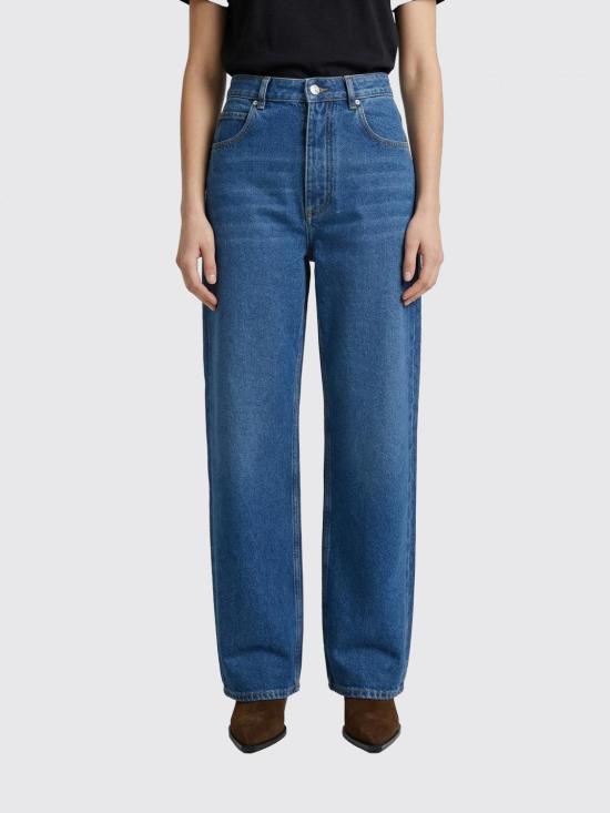 26SS 보테가베네타 데님 팬츠 862817V69P0 4300 Blue