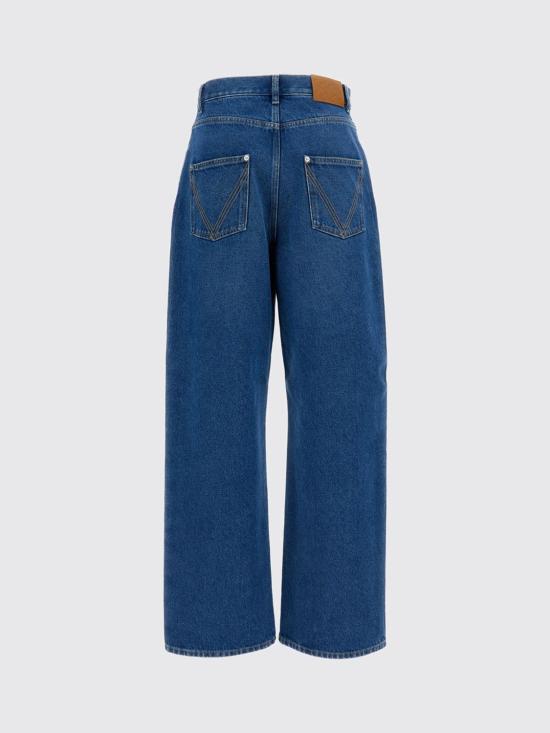 26SS 보테가베네타 데님 팬츠 862817V69P0 4300 Blue - BOTTEGA VENETA