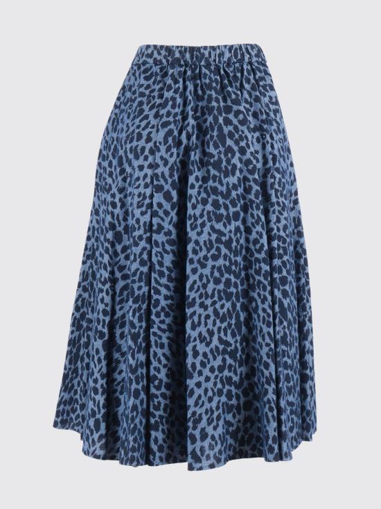 26SS 아스페시 스커트 G2295D089 70998 Blue - ASPESI