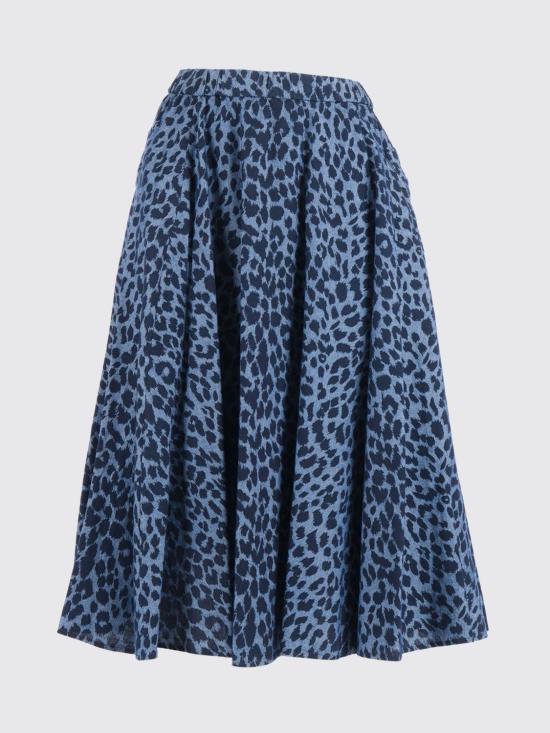 26SS 아스페시 스커트 G2295D089 70998 Blue - ASPESI