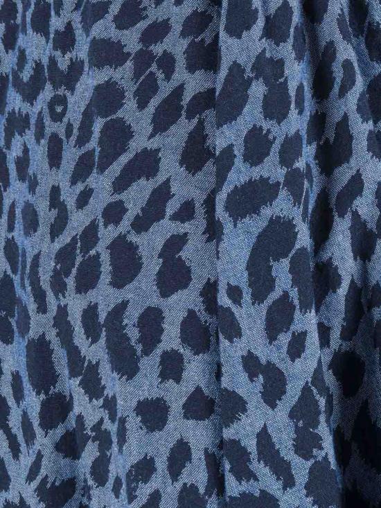 26SS 아스페시 스커트 G2295D089 70998 Blue - ASPESI