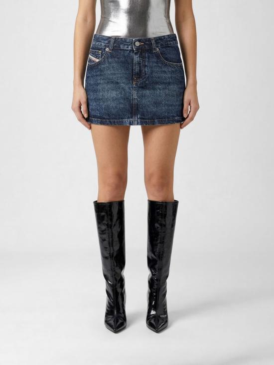 26SS 디젤 스커트 A0493509I27 01 Blue