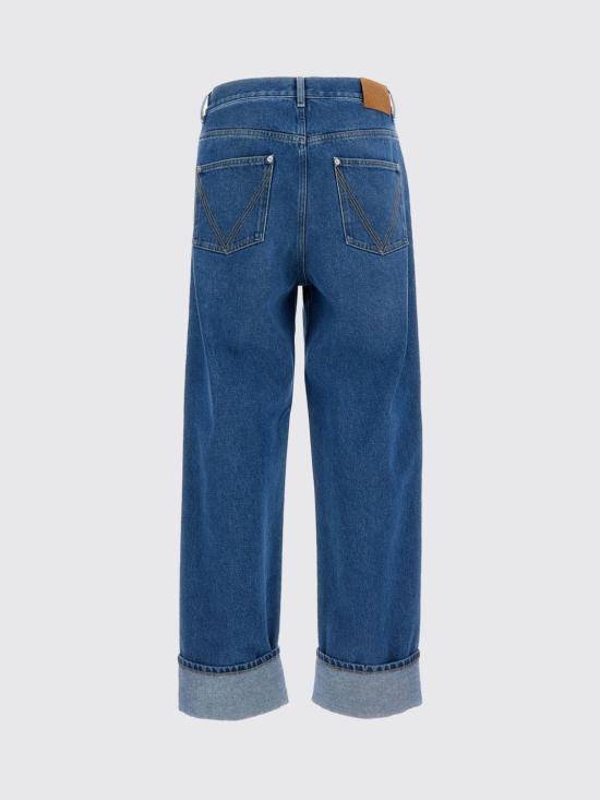 26SS 보테가베네타 데님 팬츠 861563V69P0 4300 Blue - BOTTEGA VENETA