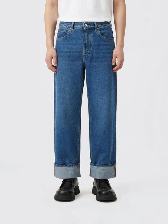 26SS 보테가베네타 데님 팬츠 861563V69P0 4300 Blue