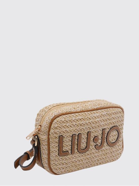 26SS 리우조 숄더백 AA6114T383A 00005 Beige - LIU JO
