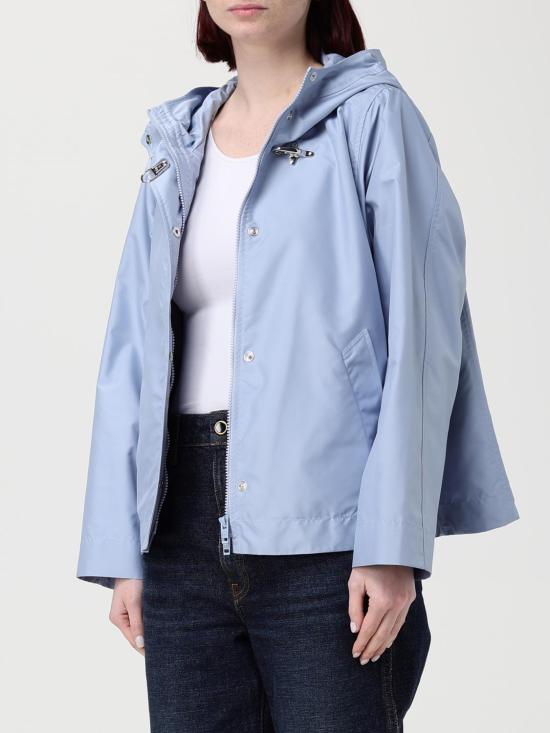 26SS 페이 코트 NAW12523260AX2 U006 Gnawed Blue - FAY