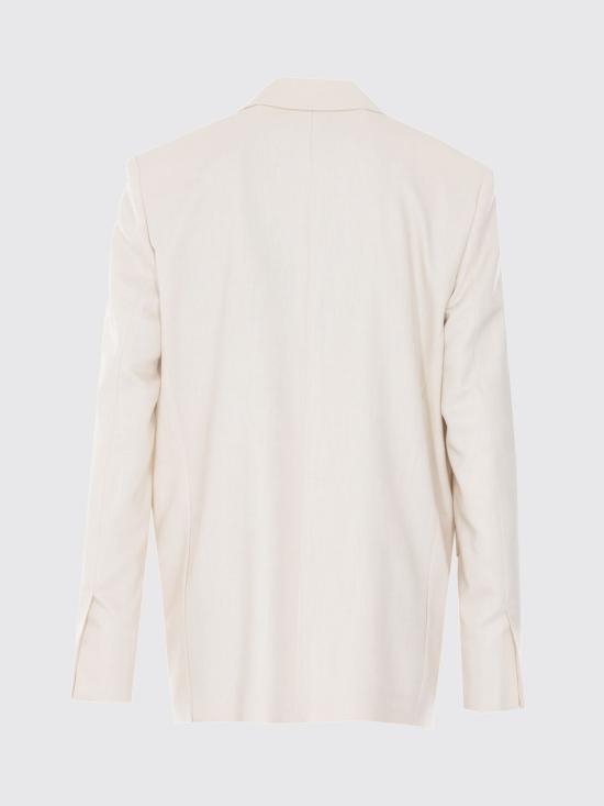 26SS 핑코 수트 자켓 106529A2W6 C00 White - PINKO