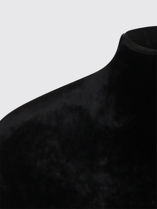 26SS 알라이아 롱 원피스 AA9R2896X094C 781 Black - ALAIA