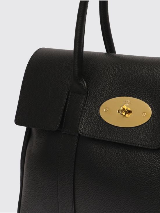 26SS 멀버리 토트백 HH2873205 A217 Black - MULBERRY