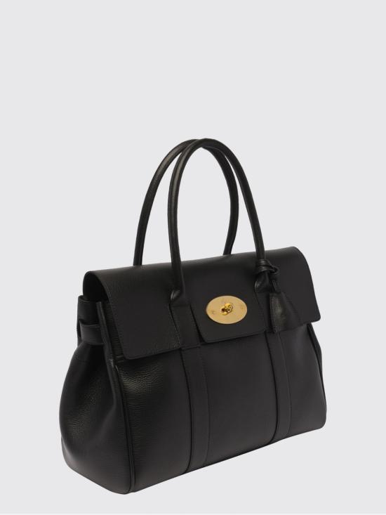 26SS 멀버리 토트백 HH2873205 A217 Black - MULBERRY