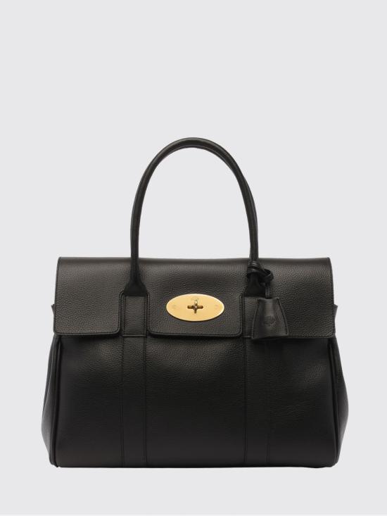 26SS 멀버리 토트백 HH2873205 A217 Black