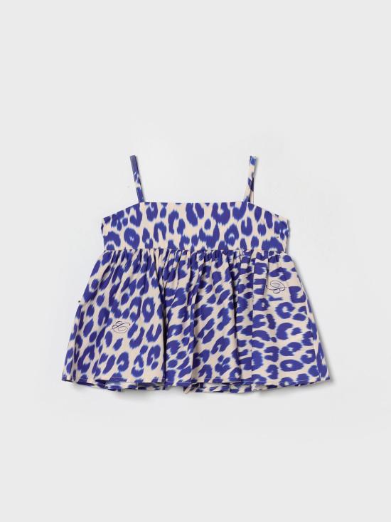 26SS [키즈] 미스블루마린 탑 BFTO0030CAB06 4005 Natural