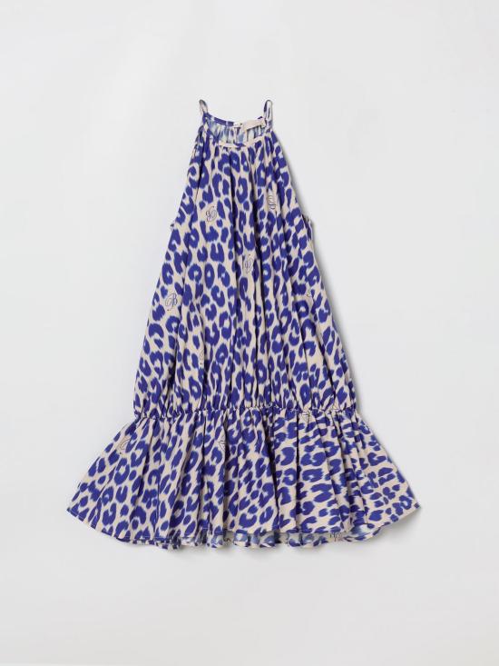 26SS [키즈] 미스블루마린 원피스 BFAB0430CAB06 4005 Natural