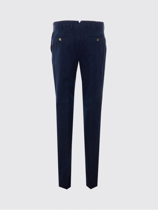 26SS 브루넬로 쿠치넬리 팬츠 M252DI1770 C2517 Blue - BRUNELLO CUCINELLI