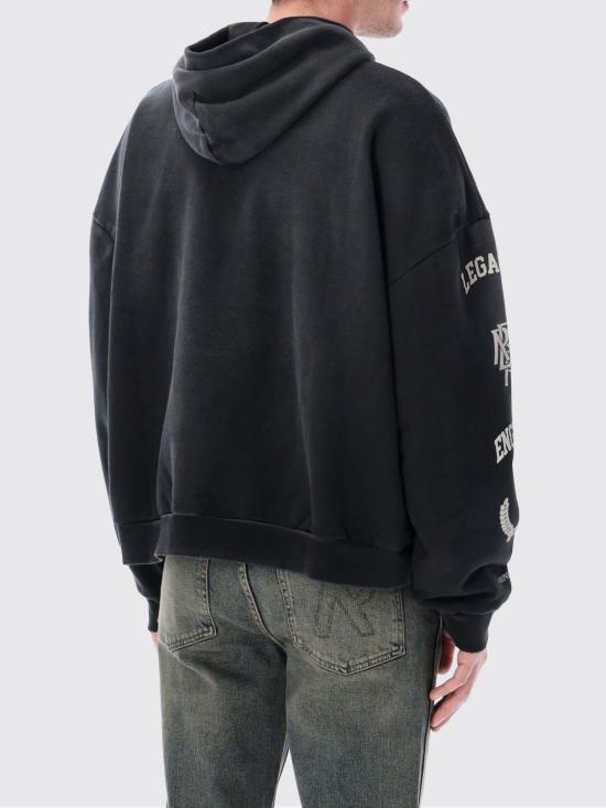 26SS 리프레젠트 긴팔 티셔츠 MLM100372 04 Black 1 - REPRESENT