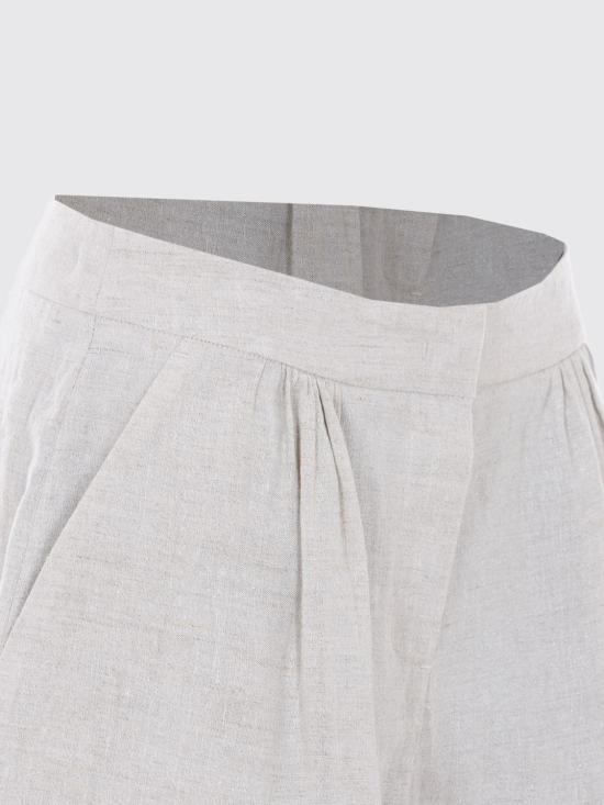 26SS 트윈셋 숏팬츠 261TT2523 13499 White - TWINSET