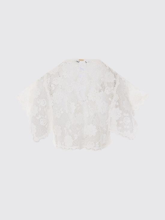 26SS 트윈셋 스웨터 261TT3161 00282 White - TWINSET