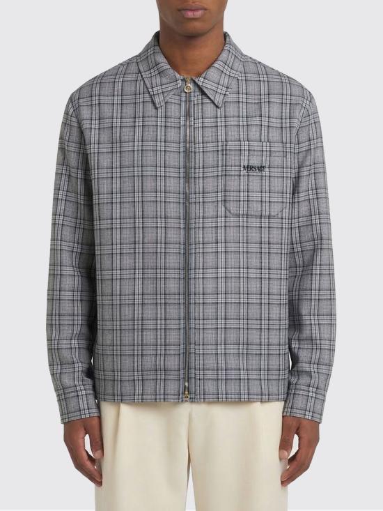 26SS 베르사체 자켓 10227461A16803 6UE40 Beige