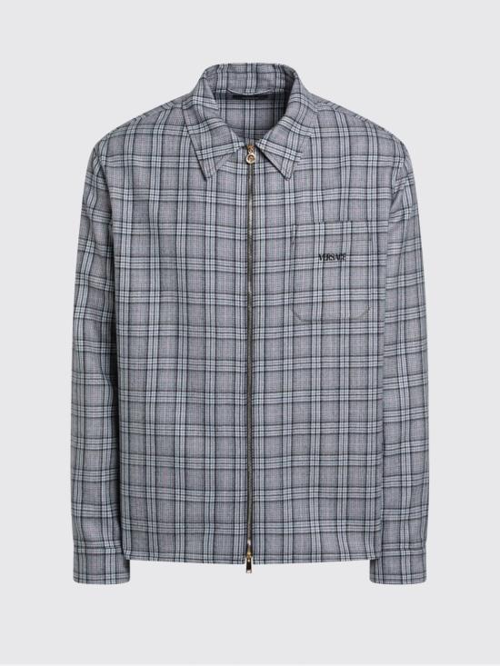 26SS 베르사체 자켓 10227461A16803 6UE40 Beige - VERSACE