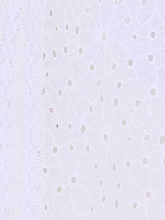 26SS 트윈셋 셔츠 261TF2114 00282 White - TWINSET