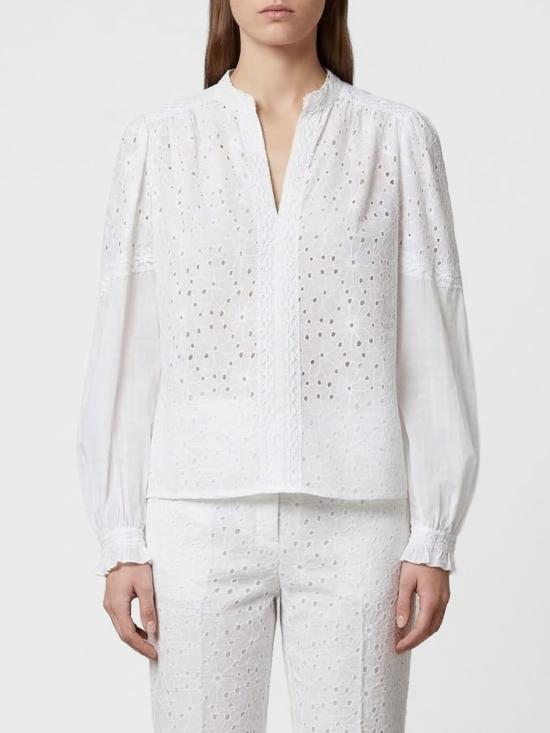 26SS 트윈셋 셔츠 261TF2114 00282 White