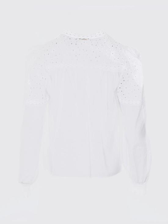 26SS 트윈셋 셔츠 261TF2114 00282 White - TWINSET