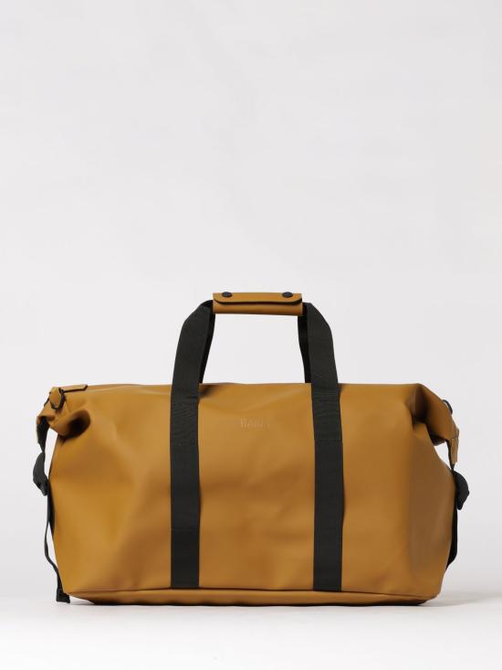 26SS 레인스 더플백 14200 144 Mustard