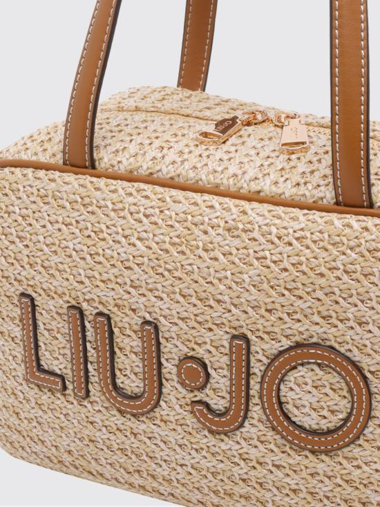 26SS 리우조 크로스백 AA6113T383A 00005 Beige - LIU JO