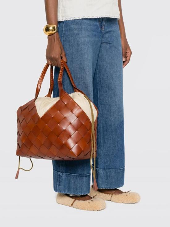 26SS 드래곤디퓨전 숄더백 8111 TAN Cocoa - DRAGON DIFFUSION