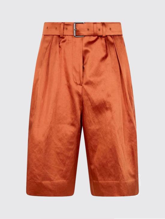 26SS 드리스 반 노튼 숏팬츠 2611309683304 701 Yellow - DRIES VAN NOTEN