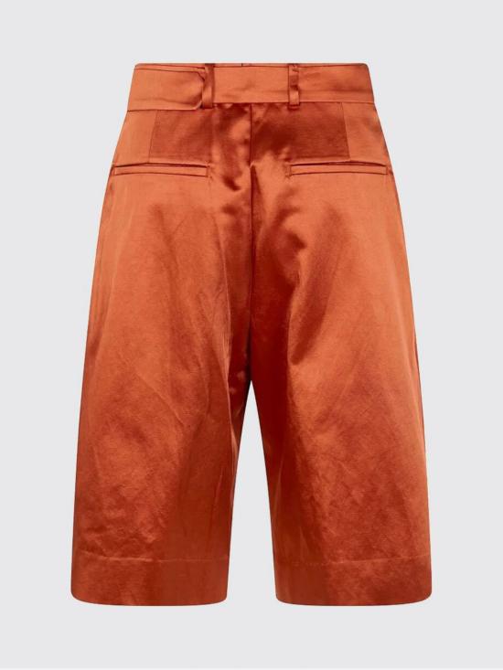 26SS 드리스 반 노튼 숏팬츠 2611309683304 701 Yellow - DRIES VAN NOTEN