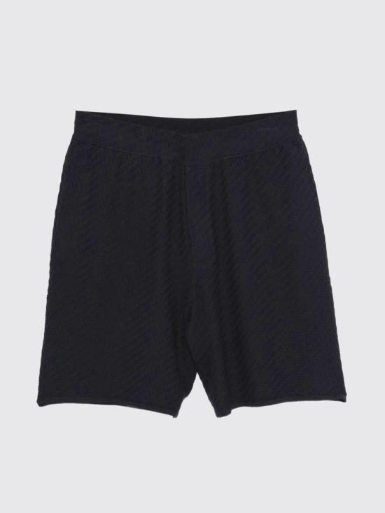 26SS 엠포리오 아르마니 숏팬츠 EM005184AF24576 UB109 Blue - EMPORIO ARMANI