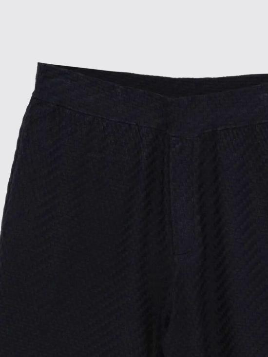 26SS 엠포리오 아르마니 숏팬츠 EM005184AF24576 UB109 Blue - EMPORIO ARMANI