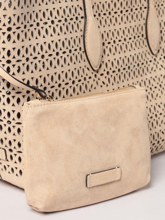 26SS 지아니 끼아리니 숄더백 BS11837CMLSR 9308 Beige - GIANNI CHIARINI