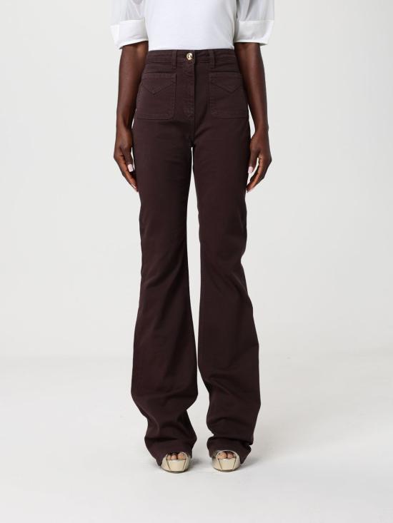 26SS 엘리자베타프랜치 데님 팬츠 PJ22N61E2 644 Hazel