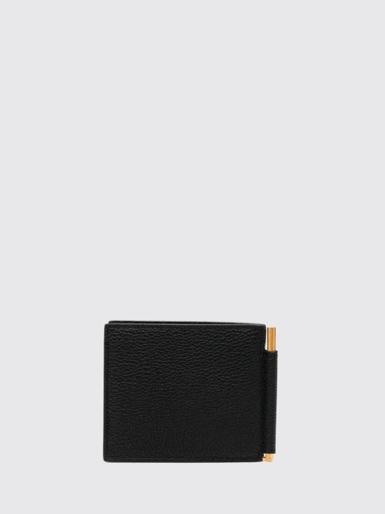 26SS 톰포드 남성지갑 Y0231LCL158G NAA Black - TOMFORD