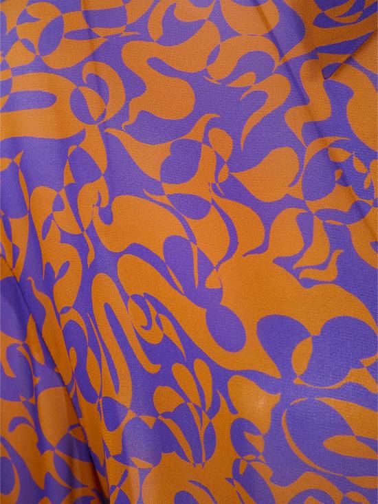 26SS 드리스 반 노튼 셔츠 2611307513006 353 Yellow - DRIES VAN NOTEN