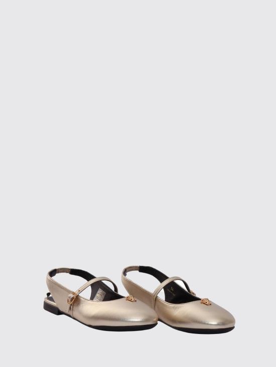 26SS [키즈] 베르사체 슈즈 10224021A17114 1X00V Gold - VERSACE