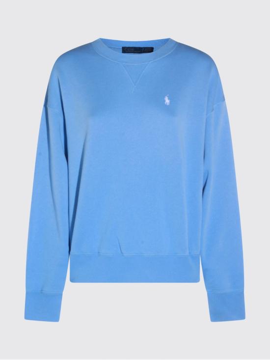 26SS 폴로 랄프로렌 스웨터 211A98189 189 Blue - POLO RALPH LAUREN